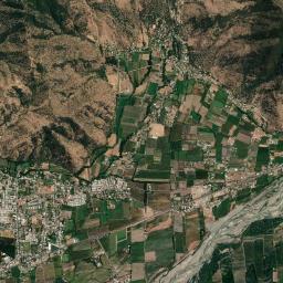 Doñihue High Resolution Satellite Map