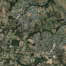 Tahmoor High Resolution Satellite Map