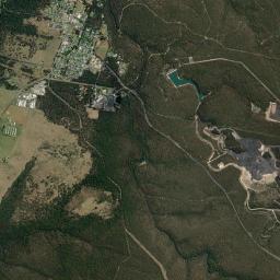 Appin High Resolution Satellite Map