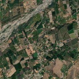 Coínco High Resolution Satellite Map