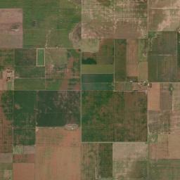 Departamento de Presidente Roque Sáenz Peña High Resolution Satellite Map