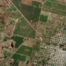 Rufino High Resolution Satellite Map