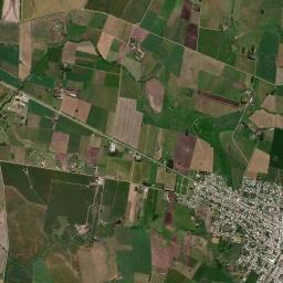 Tarariras High Resolution Satellite Map