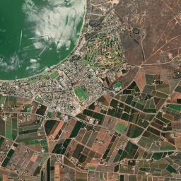 Barmera High Resolution Satellite Map