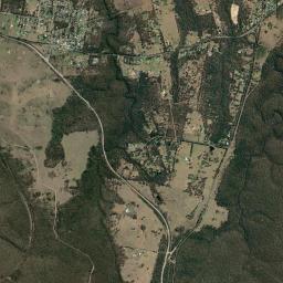 Wilton High Resolution Satellite Map