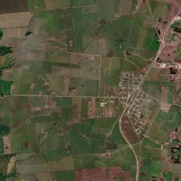 Cardal High Resolution Satellite Map