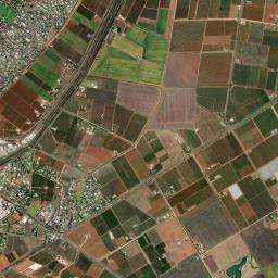 Yoogali High Resolution Satellite Map