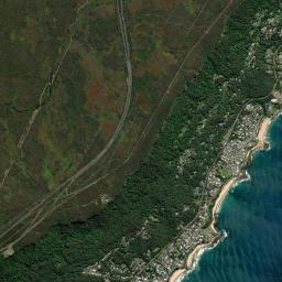 Coledale High Resolution Satellite Map