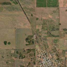 Villa Valeria High Resolution Satellite Map