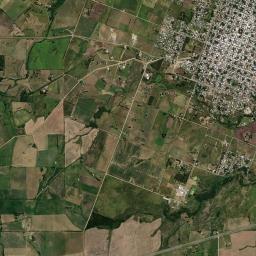 Rosario High Resolution Satellite Map