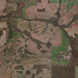 Cranbrook High Resolution Satellite Map