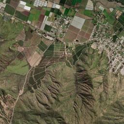 Pichidegua High Resolution Satellite Map