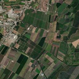 Quinta de Tilcoco High Resolution Satellite Map