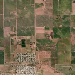 Del Campillo High Resolution Satellite Map