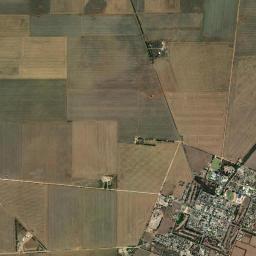 Maitland High Resolution Satellite Map