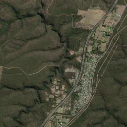 Yerrinbool High Resolution Satellite Map