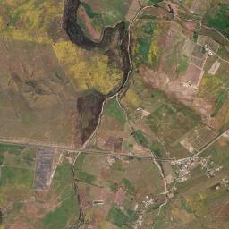 Marchigüe High Resolution Satellite Map