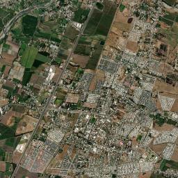 Rengo High Resolution Satellite Map