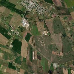 Rodríguez High Resolution Satellite Map