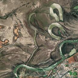 Loxton High Resolution Satellite Map