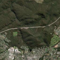 Mittagong High Resolution Satellite Map