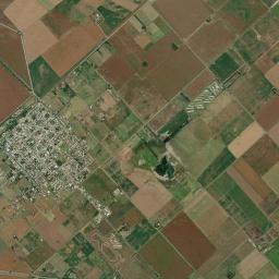 Serrano High Resolution Satellite Map