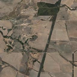 Lower Eyre Peninsula High Resolution Satellite Map