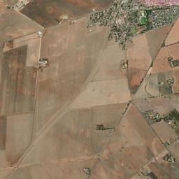 Freeling High Resolution Satellite Map