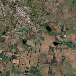 Crookwell High Resolution Satellite Map