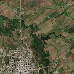 Canelones High Resolution Satellite Map