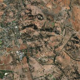 Angaston High Resolution Satellite Map