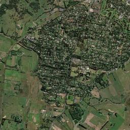 Burradoo High Resolution Satellite Map