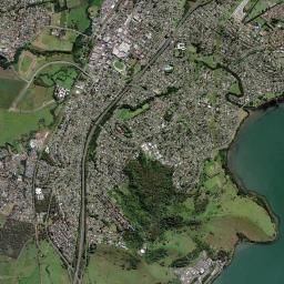 Koonawarra High Resolution Satellite Map