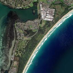 Primbee High Resolution Satellite Map