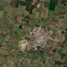 San Jacinto High Resolution Satellite Map