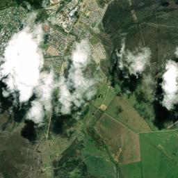 Bredasdorp High Resolution Satellite Map