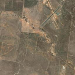 Hay High Resolution Satellite Map