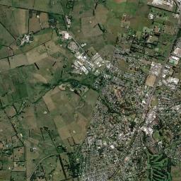 Moss Vale High Resolution Satellite Map