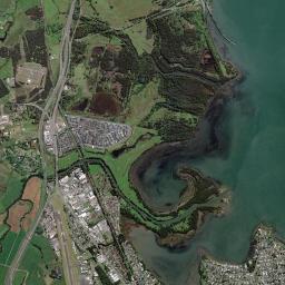 Yallah High Resolution Satellite Map