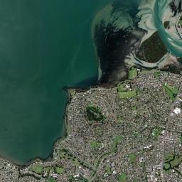 Mount Warrigal High Resolution Satellite Map