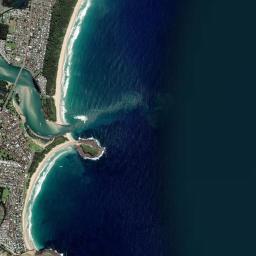 Windang High Resolution Satellite Map