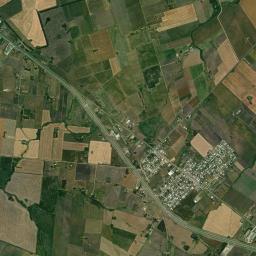 Puntas de Valdéz High Resolution Satellite Map