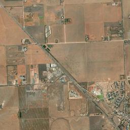 Two Wells High Resolution Satellite Map