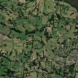 Robertson High Resolution Satellite Map