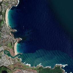 Shellharbour High Resolution Satellite Map