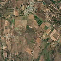 Pumanque High Resolution Satellite Map