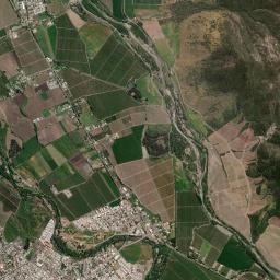 Palmilla High Resolution Satellite Map