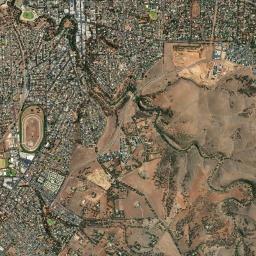 Gawler East High Resolution Satellite Map