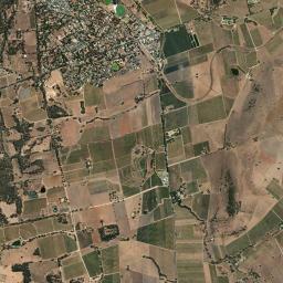 Lyndoch High Resolution Satellite Map