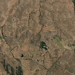 Barossa High Resolution Satellite Map